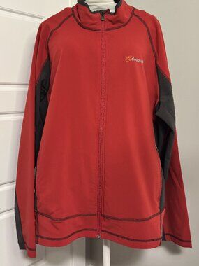 Cloudveil Men's Summer Zip-Up Jacket